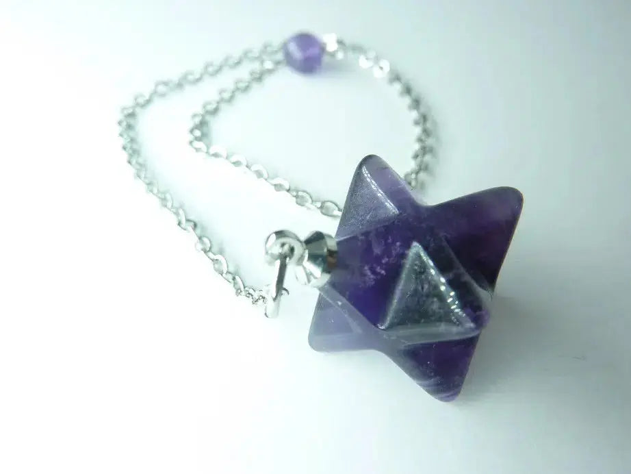 Pendule Merkaba