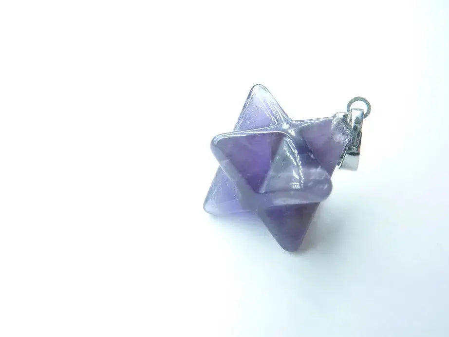 Pendentif Merkaba