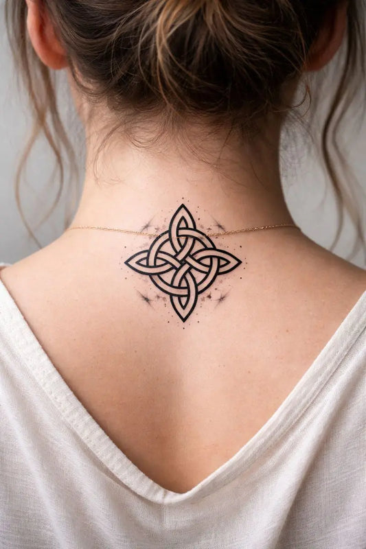 Nœud de Sorcière : signification, origines et pouvoir de protection