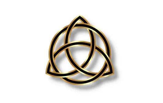 Triquetra : Signification, Symboles & Bienfaits MaPierreDeProtection®