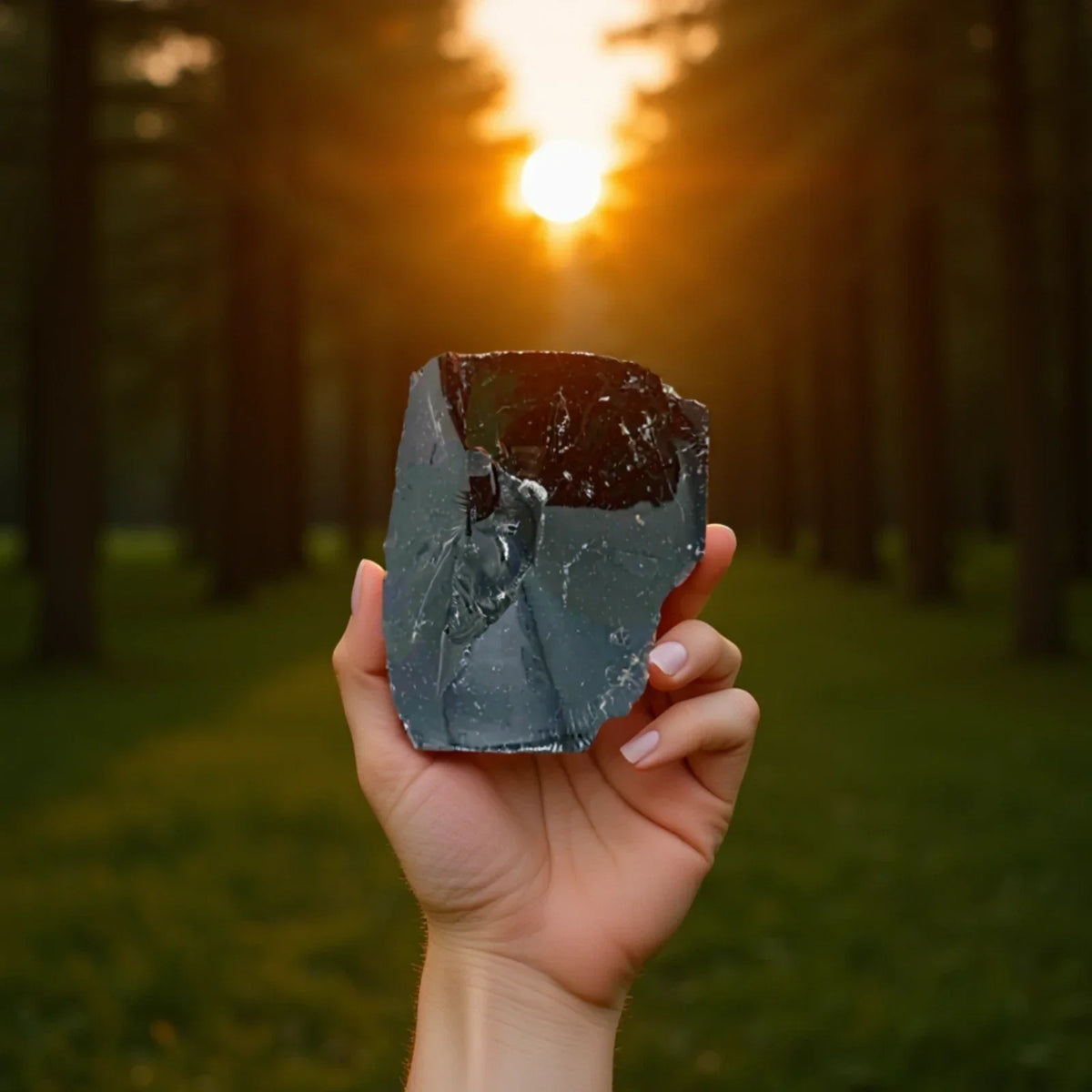 Obsidienne : signification, bienfaits et propriétés MaPierreDeProtection®