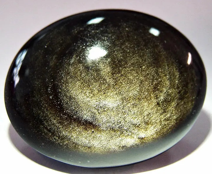 Obsidienne dorée : origines, bienfaits et propriétés en lithothérapie MaPierreDeProtection®