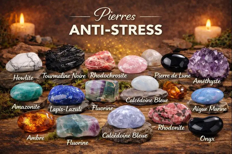 Pierre Anti-stress