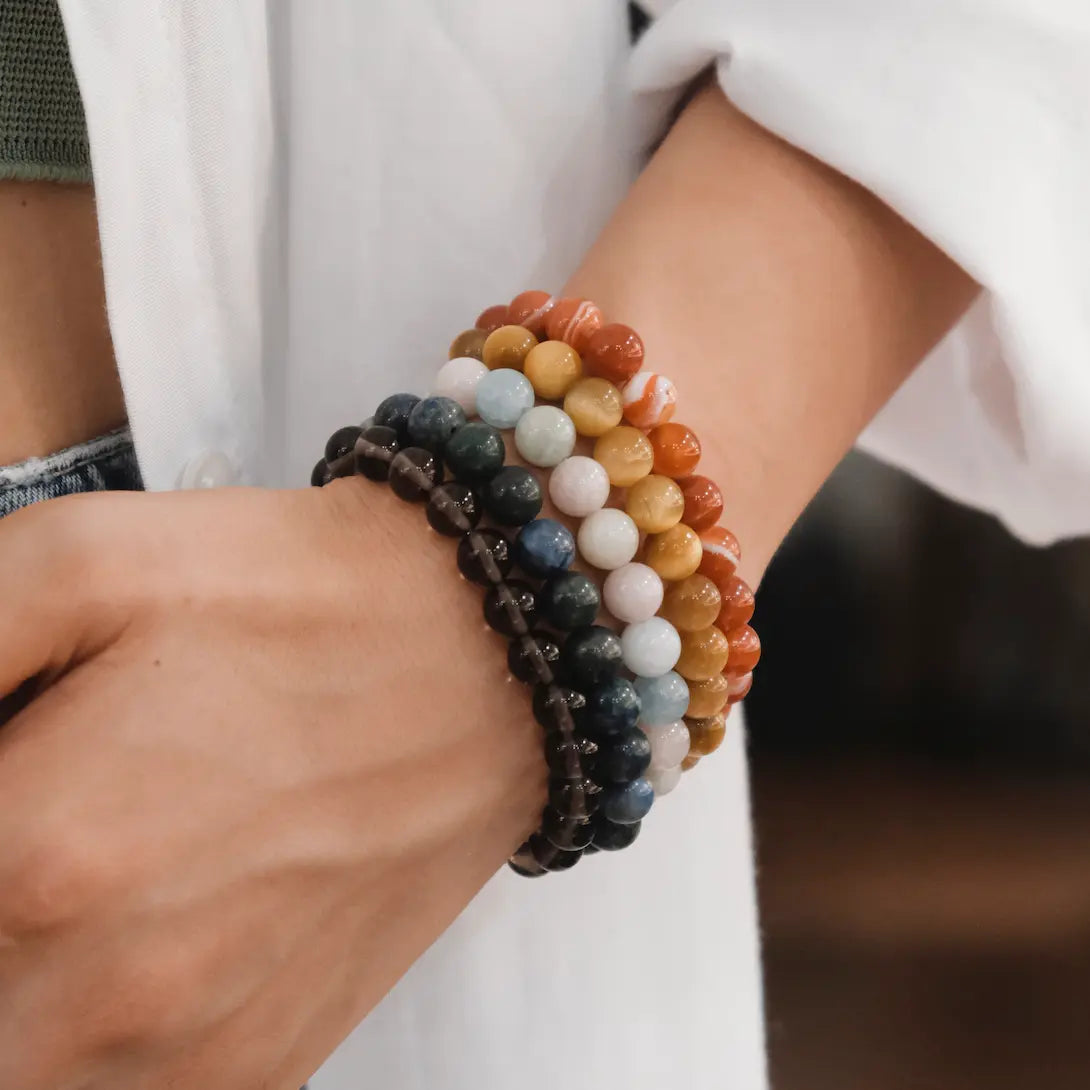 Bracelets-en-pierres MaPierreDeProtection®