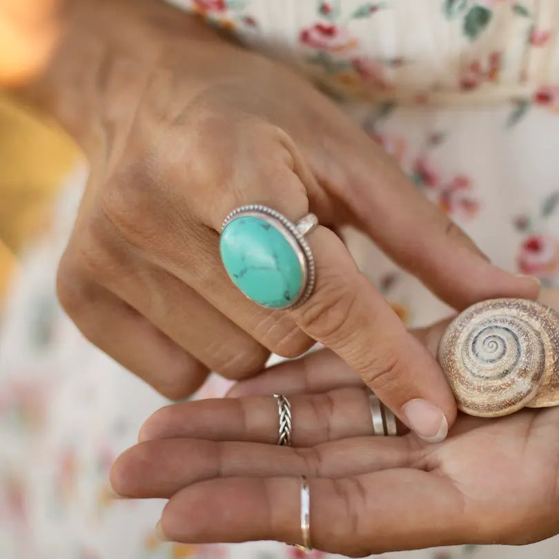 Bagues en pierres MaPierreDeProtection®