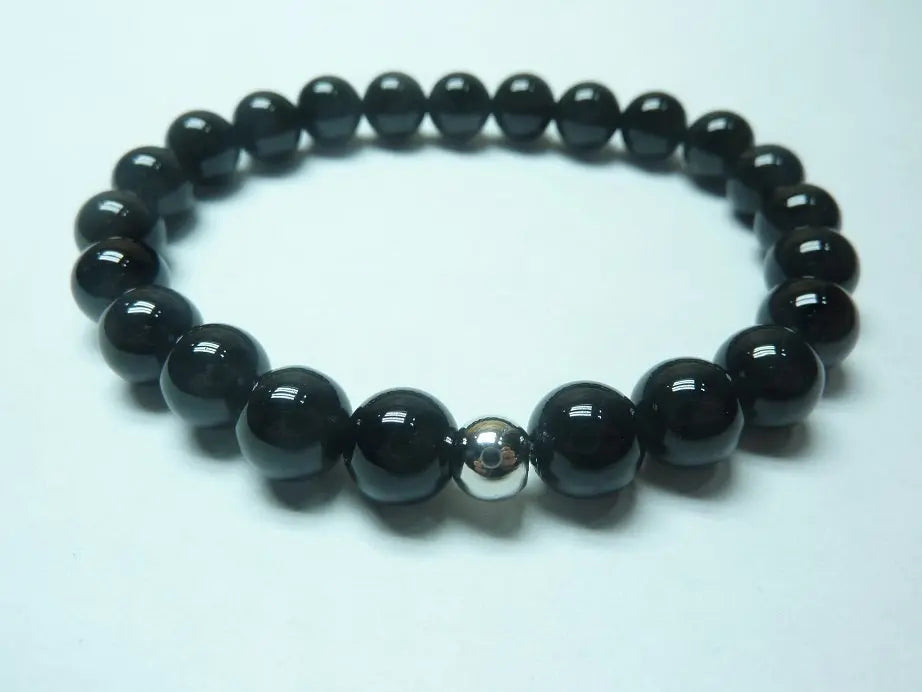 Bijoux-Obsidienne-noire MaPierreDeProtection®