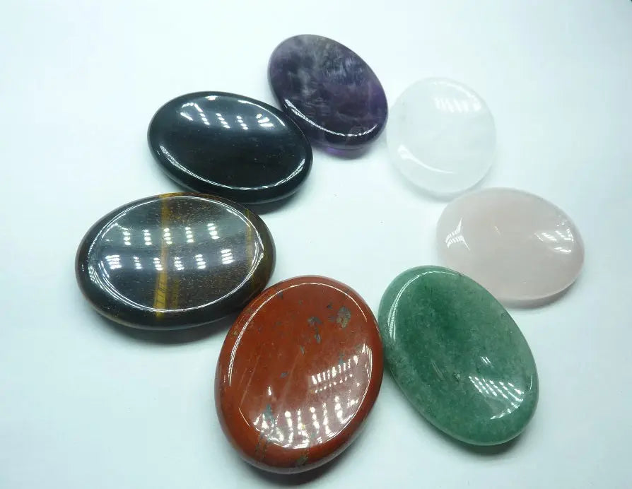 Worry Stones – Galets anti-stress