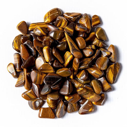 Bijoux en Oeil de tigre