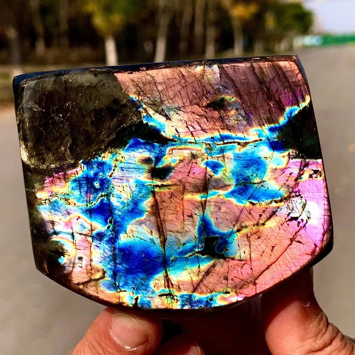 Bijoux-en-Labradorite MaPierreDeProtection®