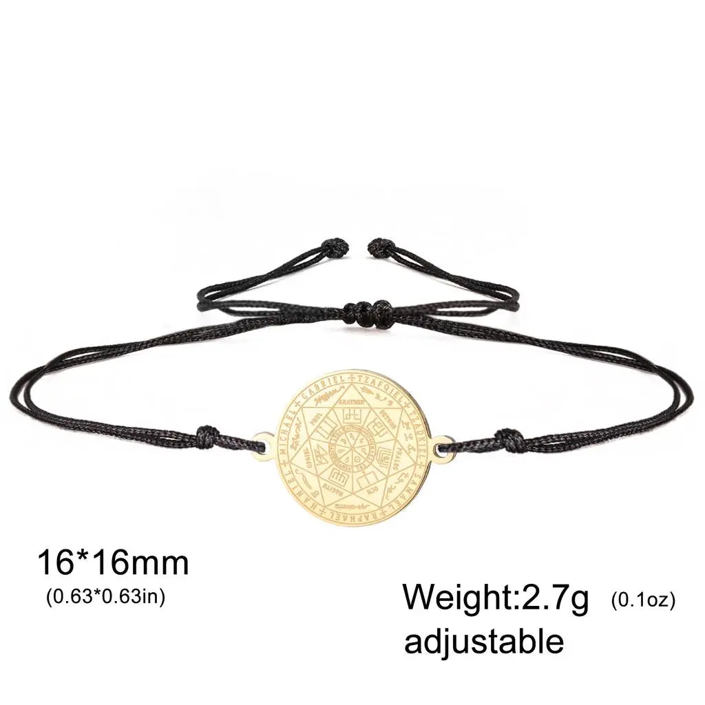 Bracelet Sceau des 7 Archanges