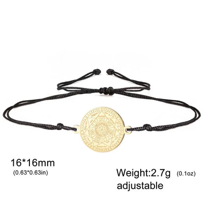 Bracelet Sceau des 7 Archanges