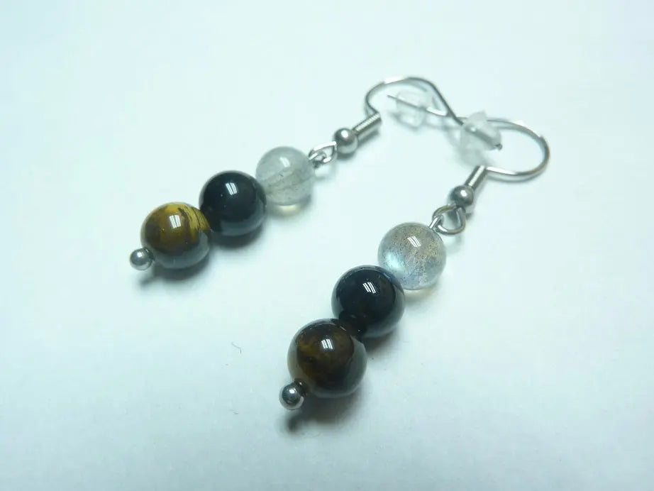 Boucles d'oreilles protection extrême 