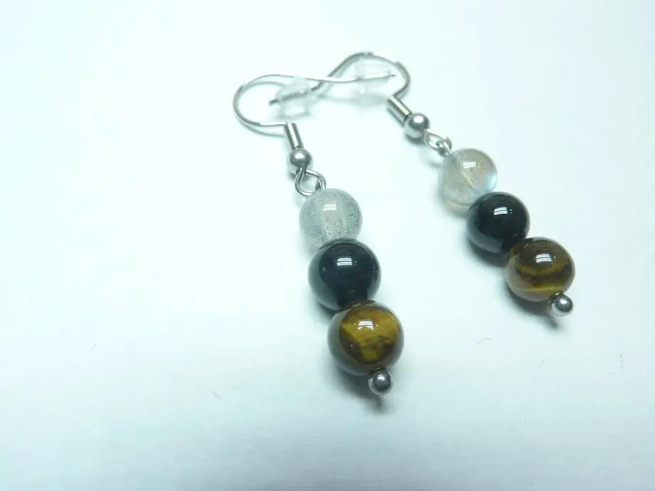 Boucles d'oreilles protection extrême 