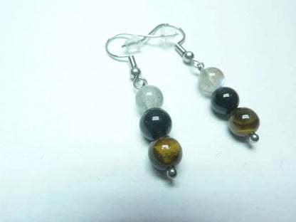 Boucles d'oreilles protection extrême 