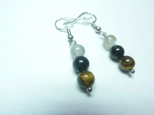 Boucles d'oreilles protection extrême 