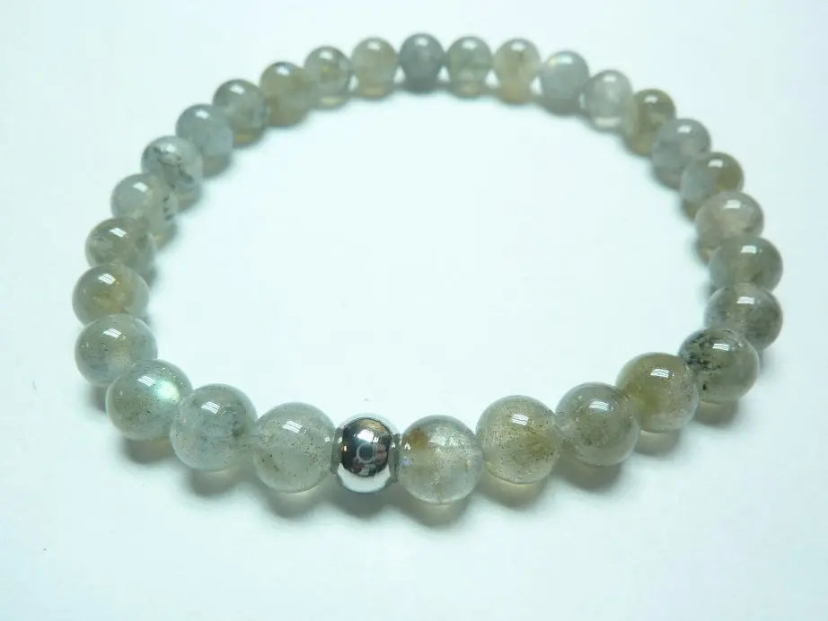 Bracelet Labradorite 8 mm
