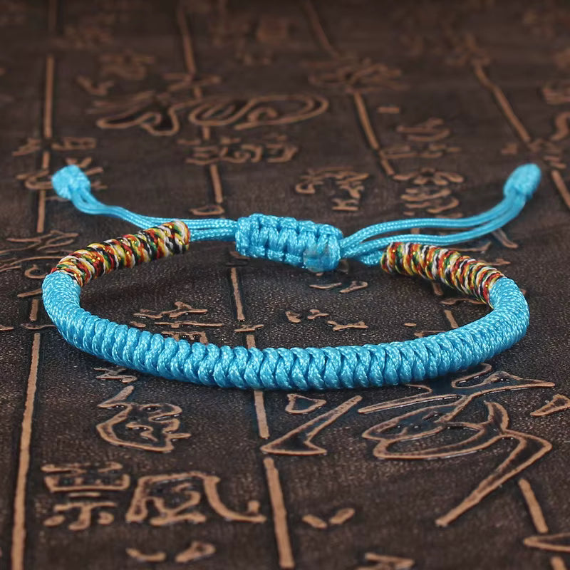 Bracelet Tibétain Porte-Bonheur mapierredeprotection