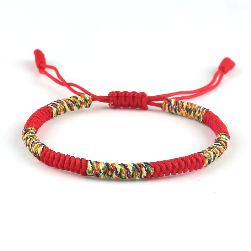 Bracelet Tibétain Porte-Bonheur mapierredeprotection
