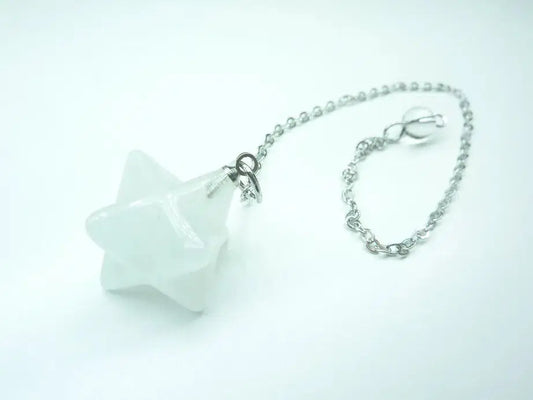 Pendule Merkaba