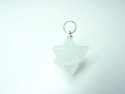 Pendentif Merkaba