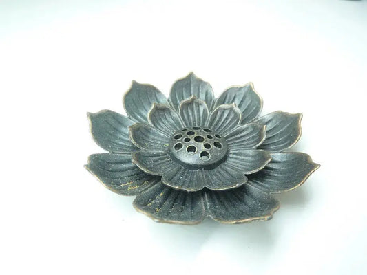 Porte Encens Fleur De Lotus