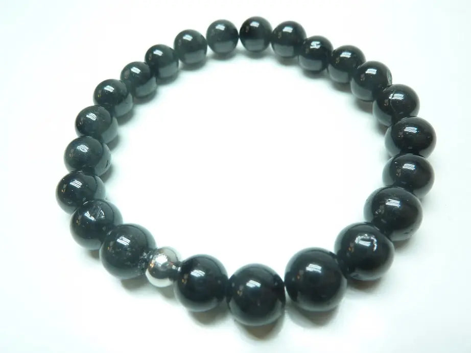 Bracelet Tourmaline noire mapierredeprotection