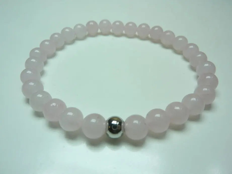 Bracelet en Quartz rose mapierredeprotection