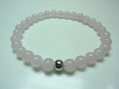 Bracelet en Quartz rose mapierredeprotection