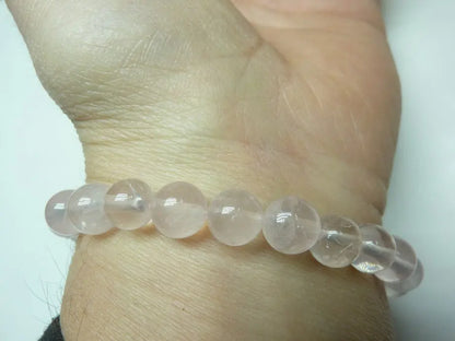 Bracelet en Quartz rose mapierredeprotection