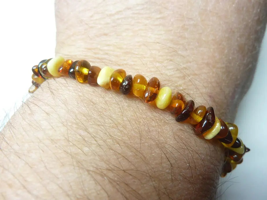 Bracelet Ambre mapierredeprotection