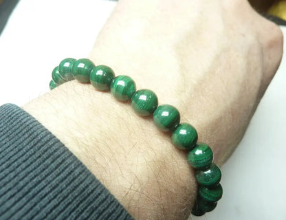 Bracelet en Malachite mapierredeprotection