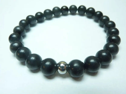 Bracelet en Jais mapierredeprotection