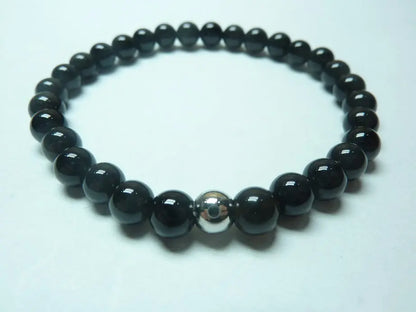 Bracelet en Onyx mapierredeprotection