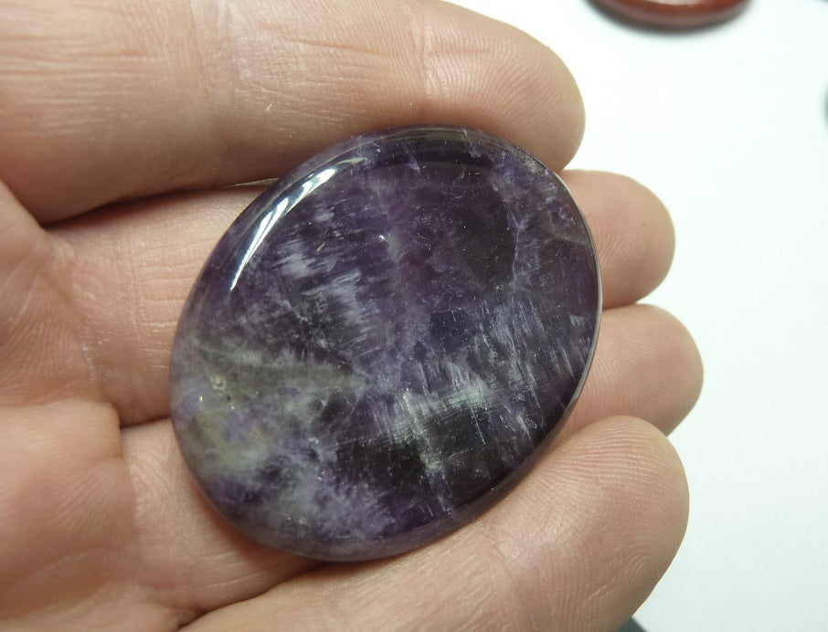 Pierre anti-stress Worry stone
