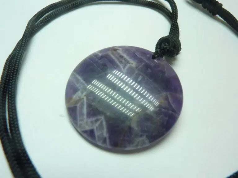 Collier pendentif Sceau des 7 Archanges mapierredeprotection