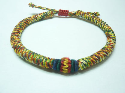 Bracelet Tibétain Porte-Bonheur mapierredeprotection