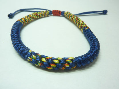 Bracelet Tibétain Porte-Bonheur mapierredeprotection