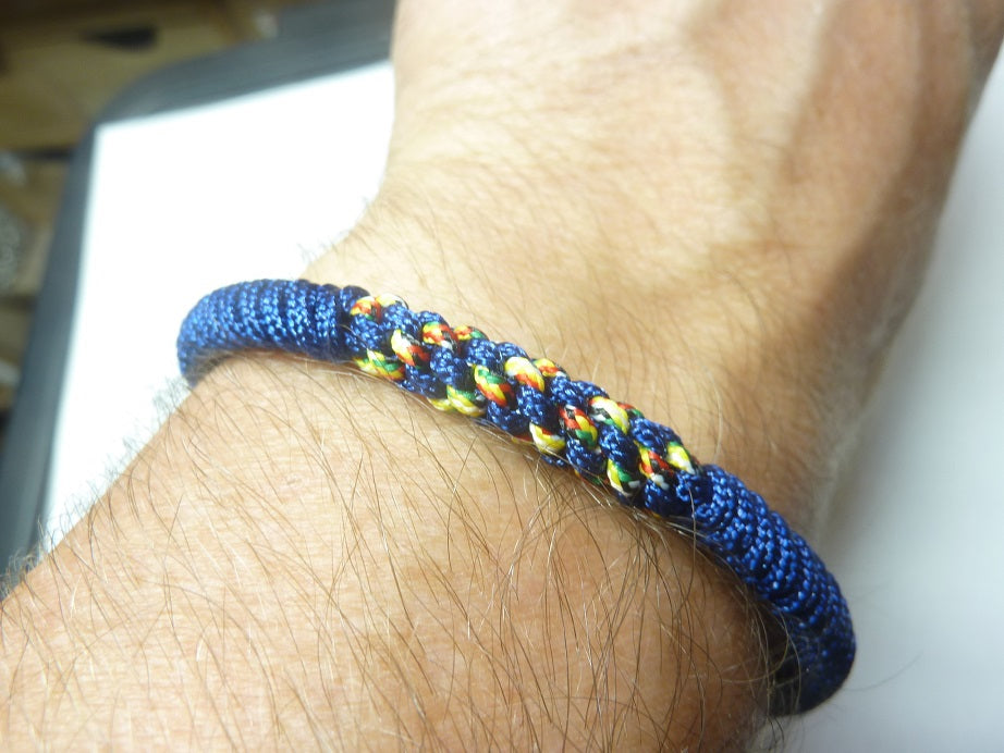 Bracelet Tibétain Porte-Bonheur mapierredeprotection