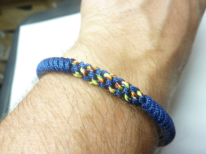 Bracelet Tibétain Porte-Bonheur mapierredeprotection
