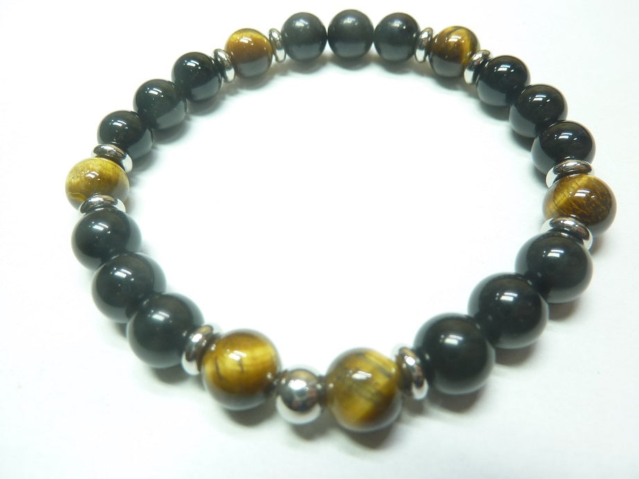 Bracelet contre le mauvais oeil mapierredeprotection