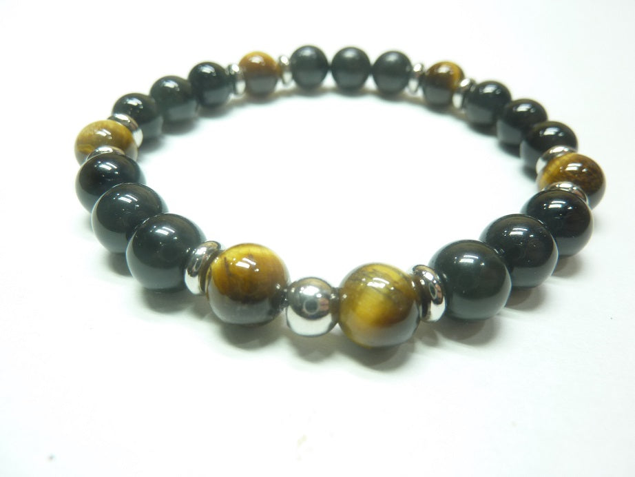 Bracelet contre le mauvais oeil mapierredeprotection