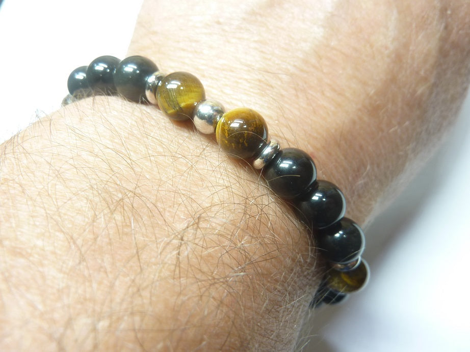 Bracelet contre le mauvais oeil mapierredeprotection