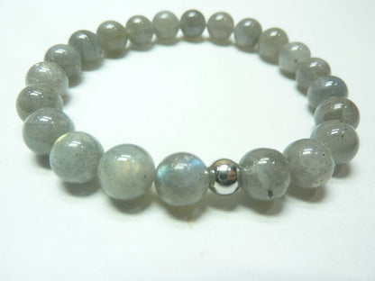 Bracelet en Labradorite mapierredeprotection