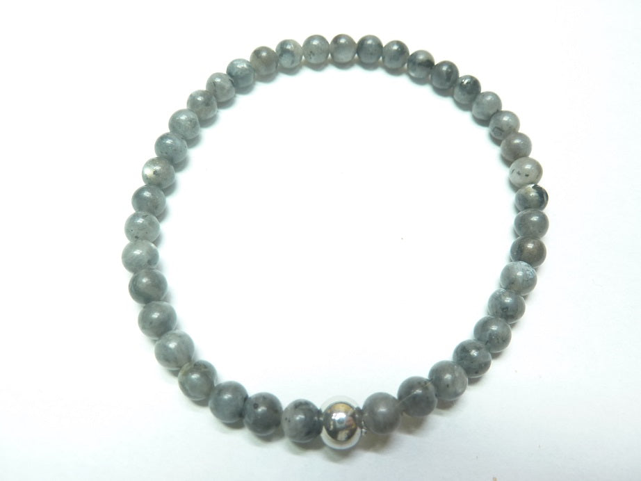 Bracelet en Larvikite mapierredeprotection
