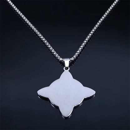 Pendentif noeud de sorcière (Wiccan)