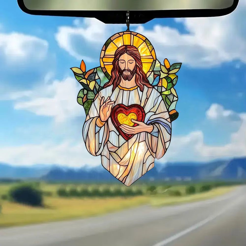 Attrape soleil Jésus