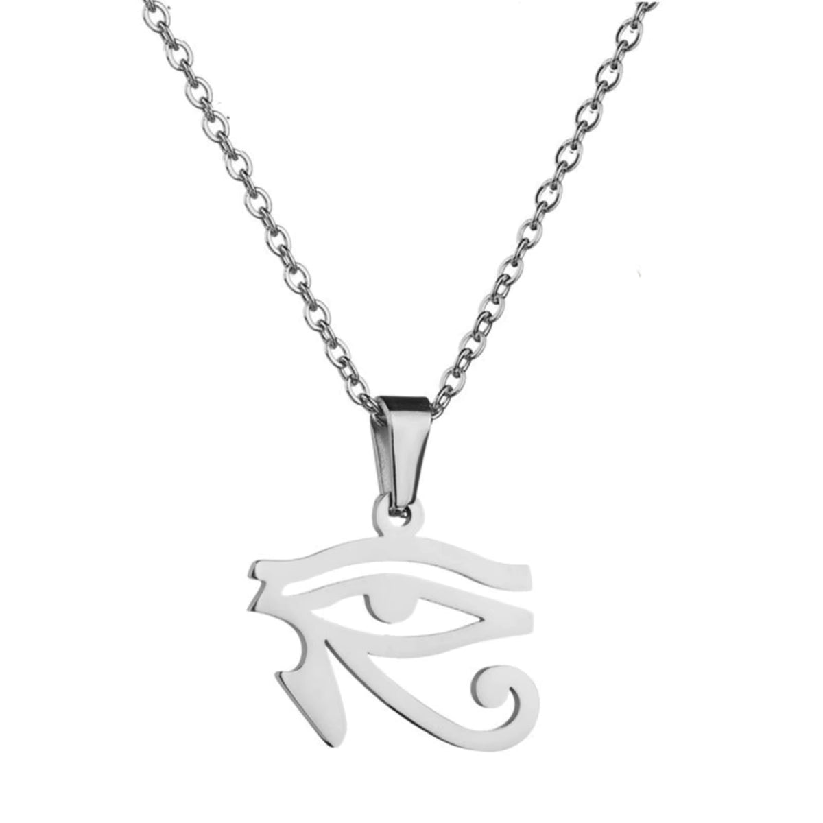 Collier pendentif Oeil d’Horus mapierredeprotection