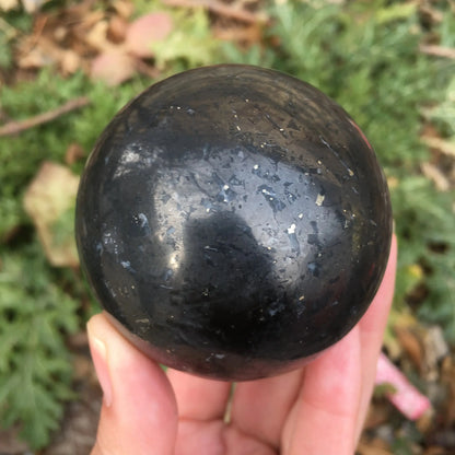 Shungite Sphère MaPierreDeProtection®