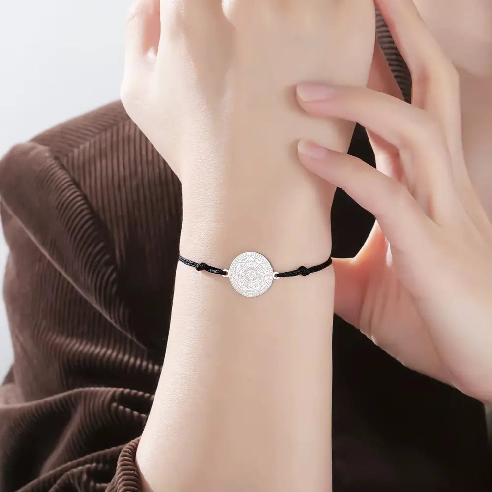 Bracelet Sceau des 7 Archanges