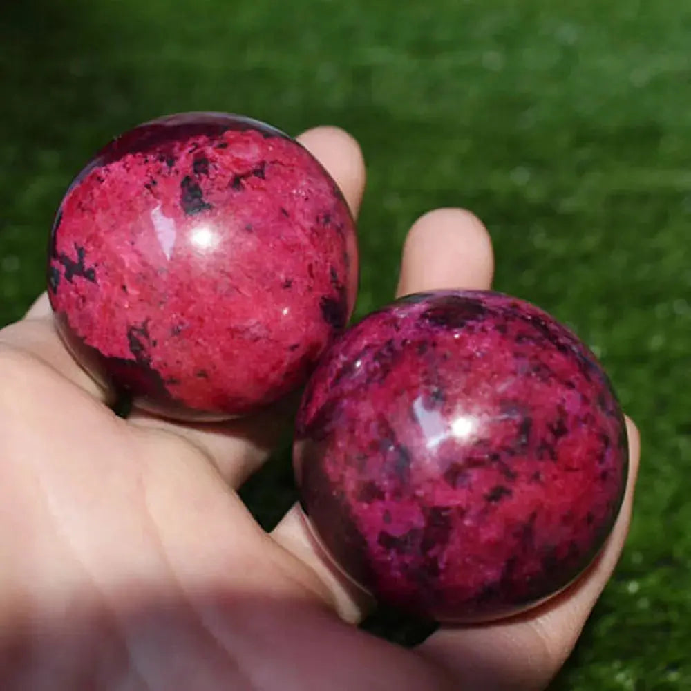 Rhodonite Sphere MaPierreDeProtection®